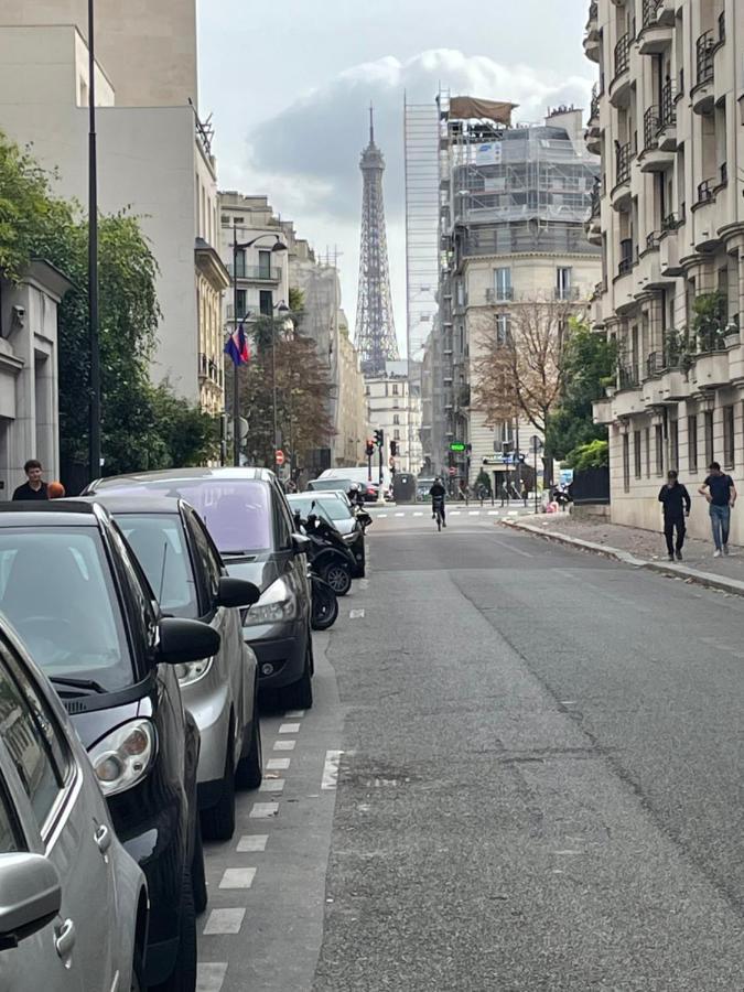 Cosy Studio Paris 16 Victor Hugo Exterior photo