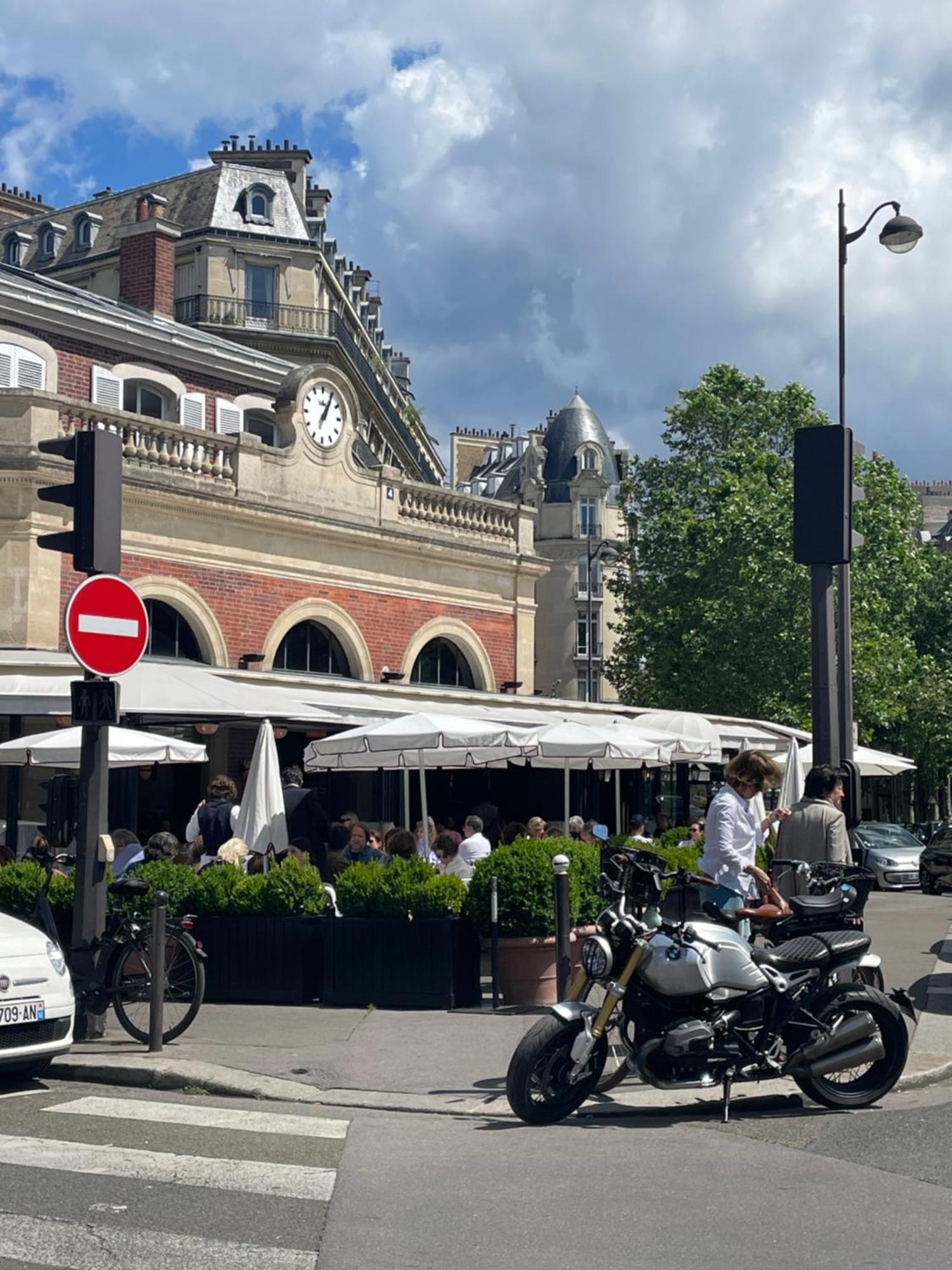 Cosy Studio Paris 16 Victor Hugo Exterior photo
